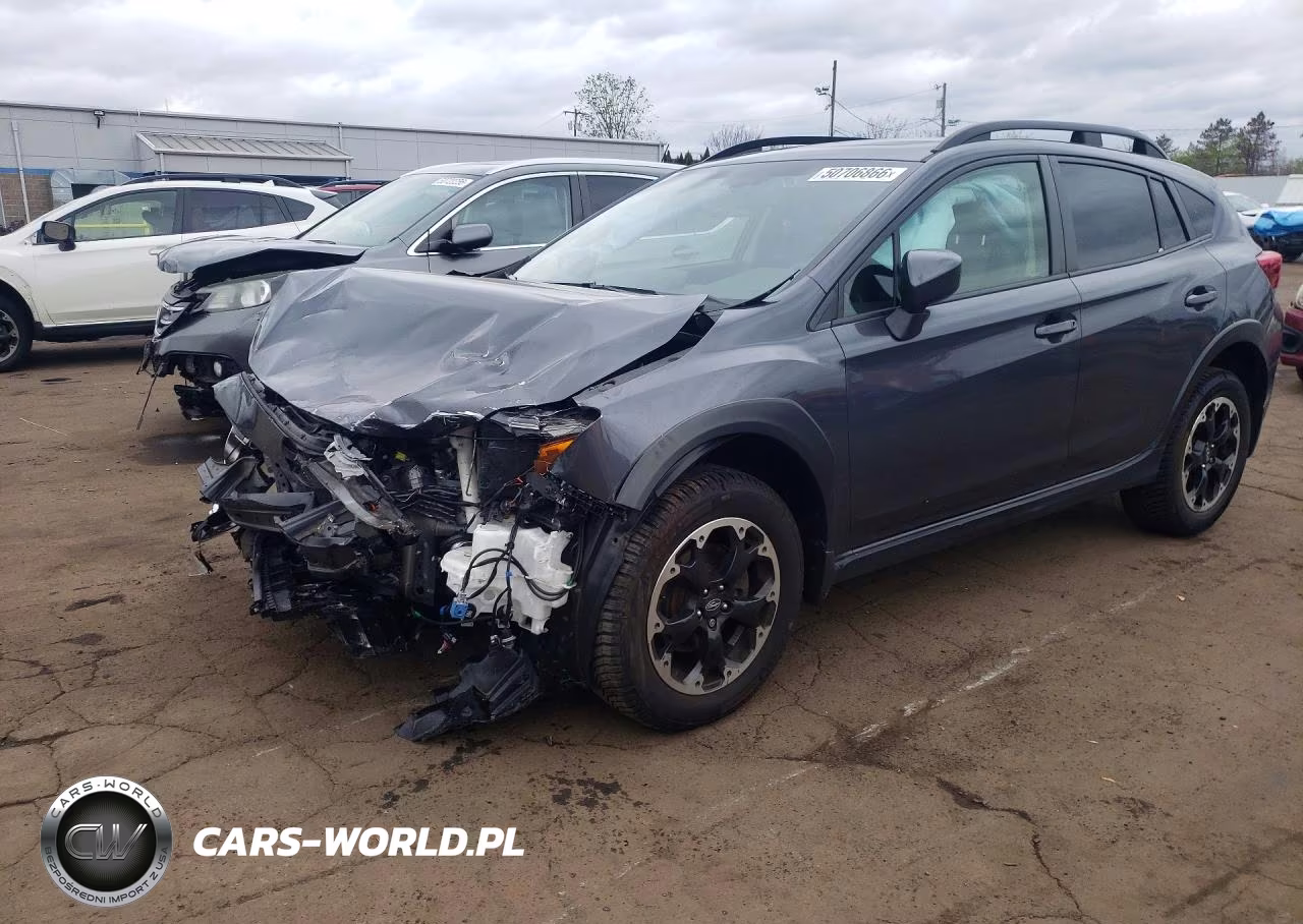 2021 Subaru Crosstrek Premium