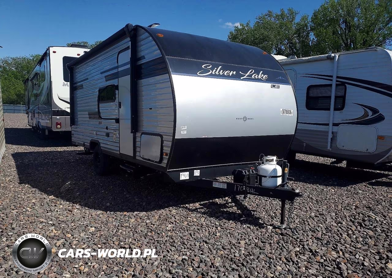 2025 Forest River Silver Lake Camper – zdjęcie 1 z 10