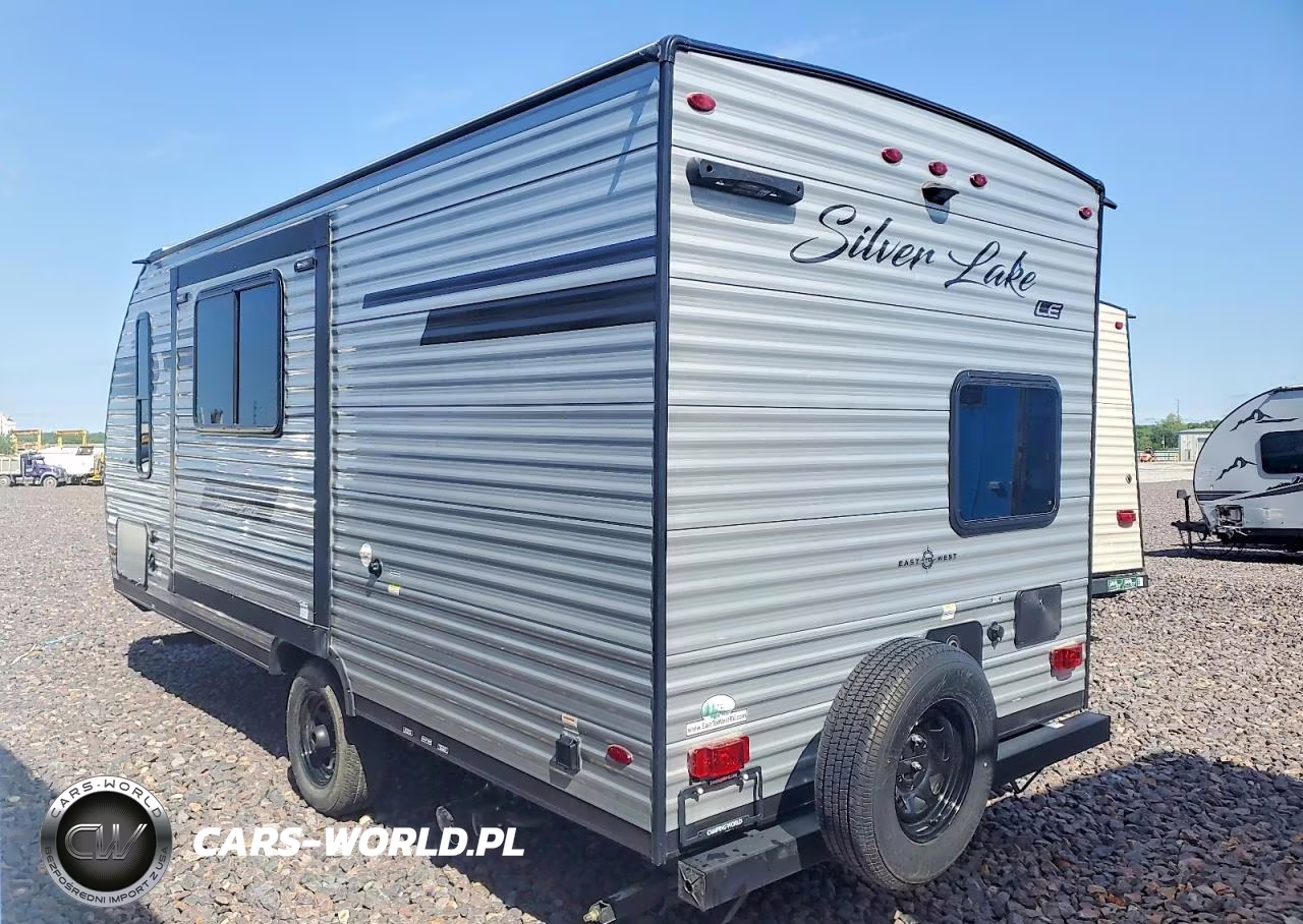 2025 Forest River Silver Lake Camper VIN:5NHTSV713SG001900 - 3