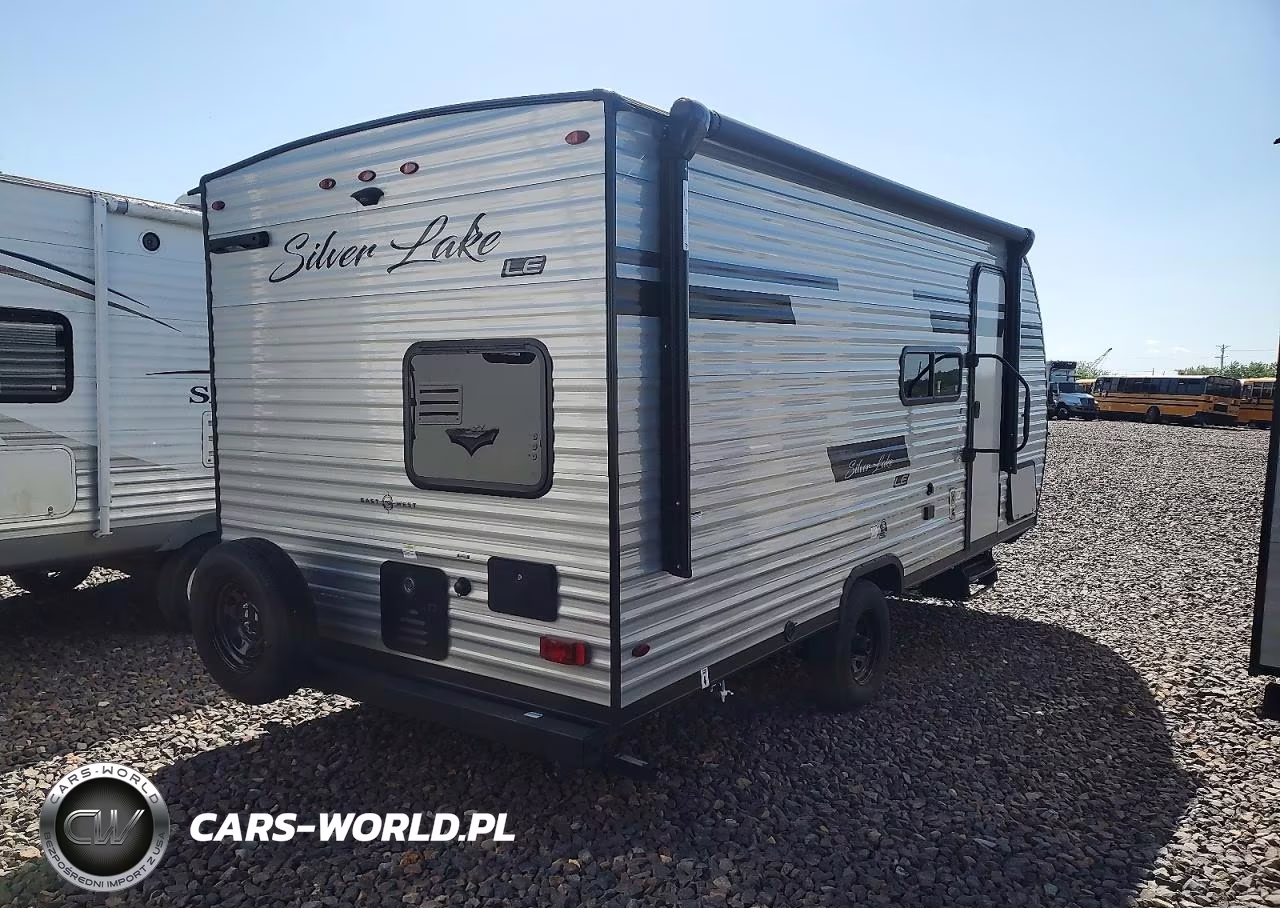 2025 Forest River Silver Lake Camper VIN:5NHTSV713SG001900 - 4