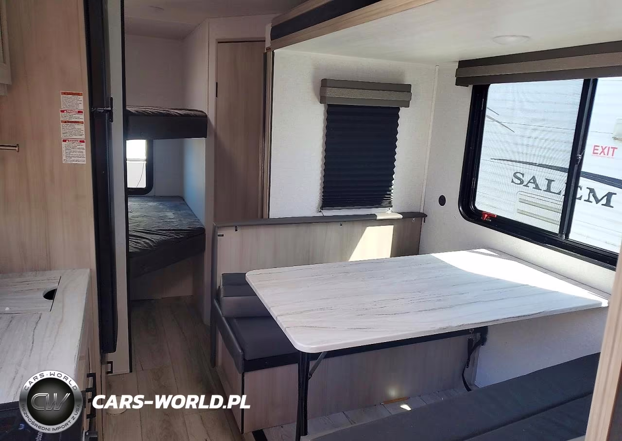 2025 Forest River Silver Lake Camper VIN:5NHTSV713SG001900 - 6