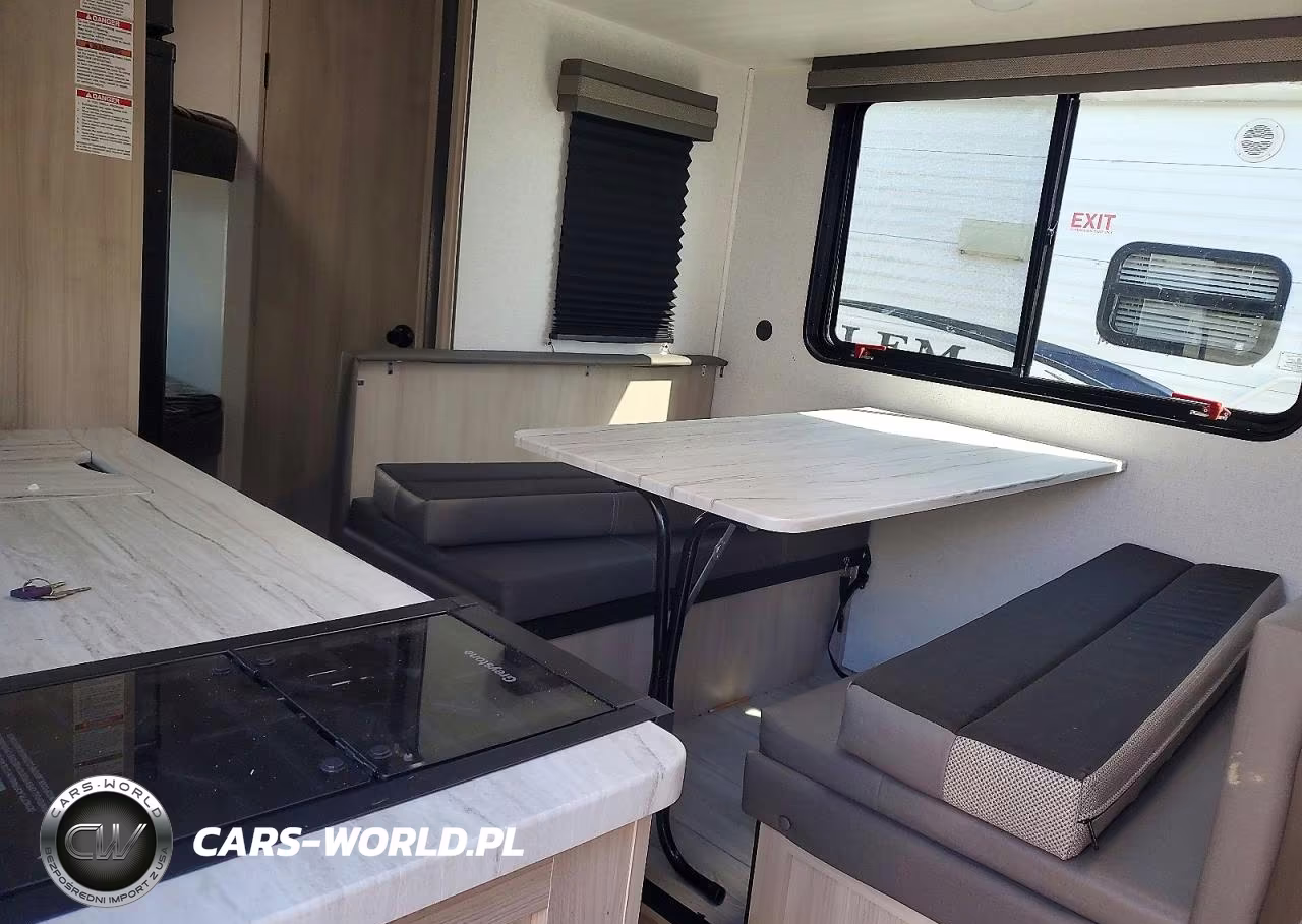 2025 Forest River Silver Lake Camper VIN:5NHTSV713SG001900 - 8