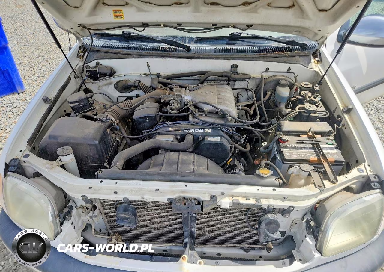 2001 Toyota Tundra Sr5 VIN:5TBBN44191S210401 - 11