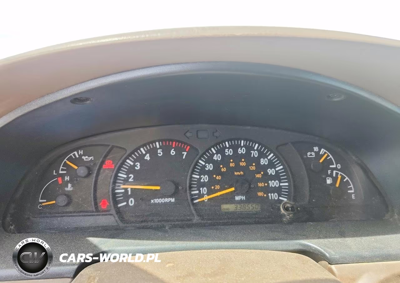 2001 Toyota Tundra Sr5 VIN:5TBBN44191S210401 - 9