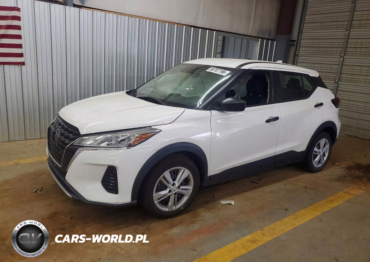 2021 Nissan Kicks S – zdjęcie 1 z 12