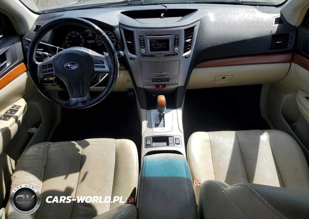 2013 Subaru Outback 3.6R Limited VIN:4S4BREKC8D2211150 - 8