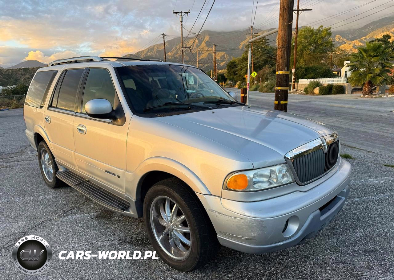 2000 Lincoln Navigator