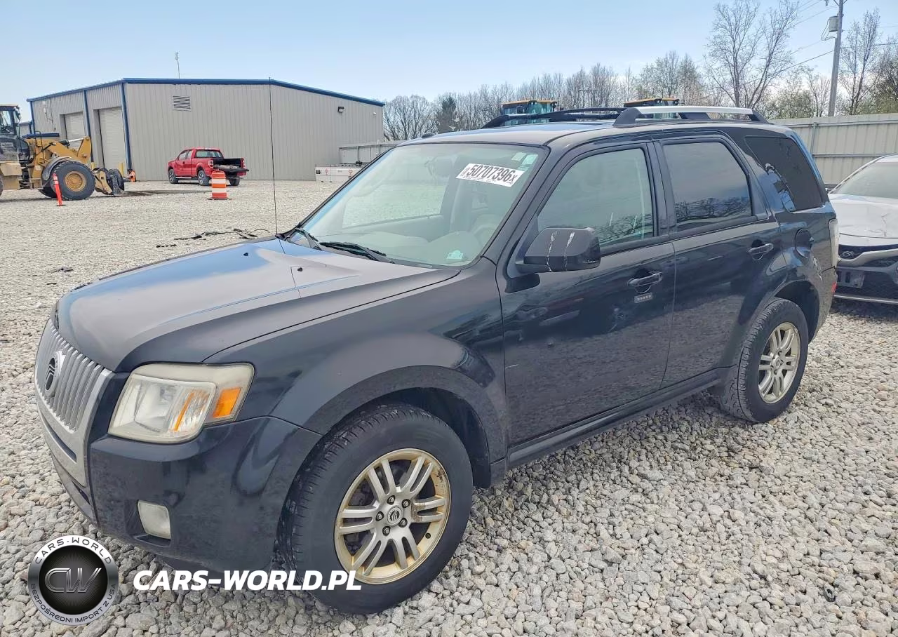 2010 Mercury Mariner Premier