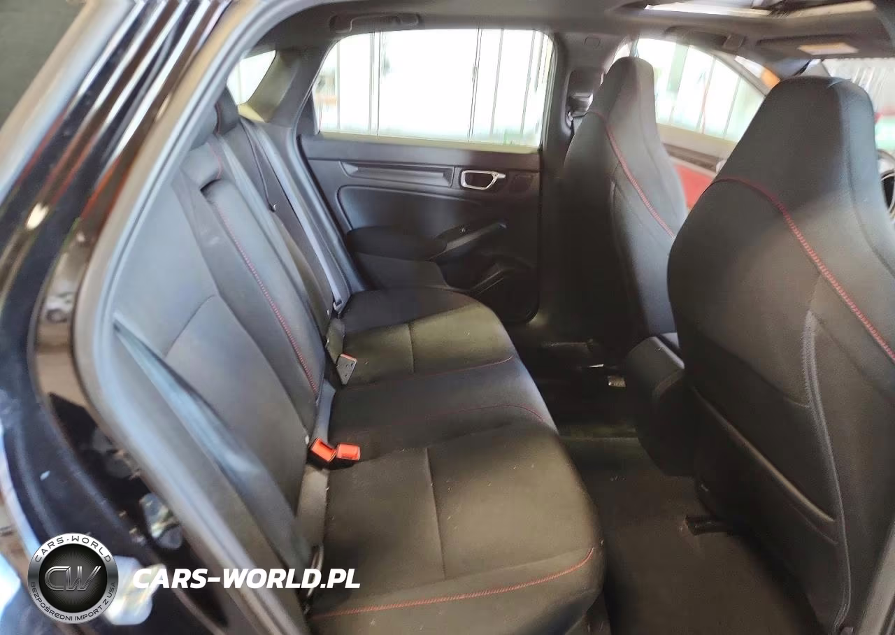 2022 Honda Civic Si VIN:2HGFE1E5XNH473429 - 10