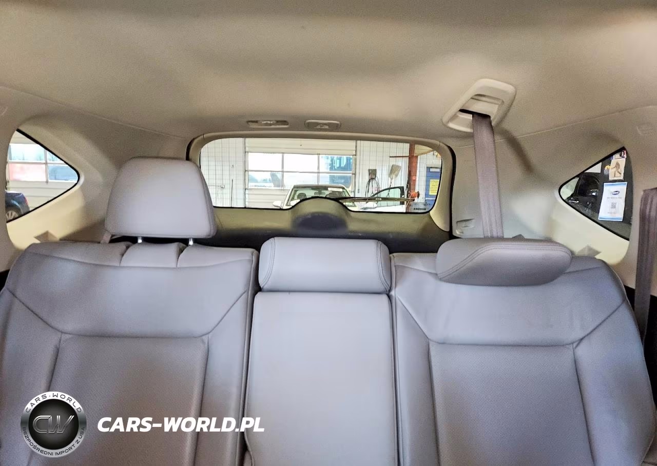 2016 Honda Cr-V Exl VIN:2HKRM4H73GH615935 - 10