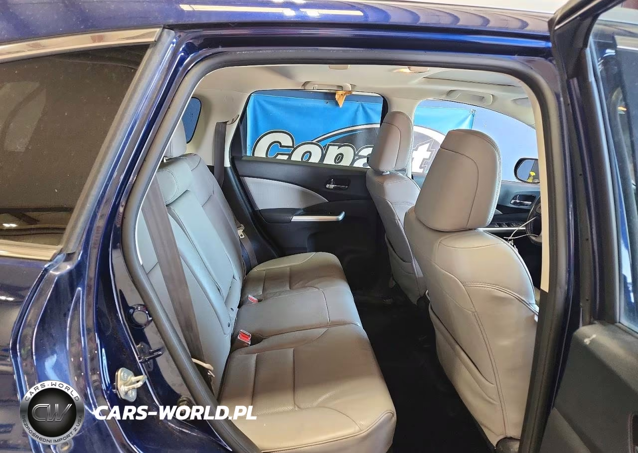 2016 Honda Cr-V Exl VIN:2HKRM4H73GH615935 - 11
