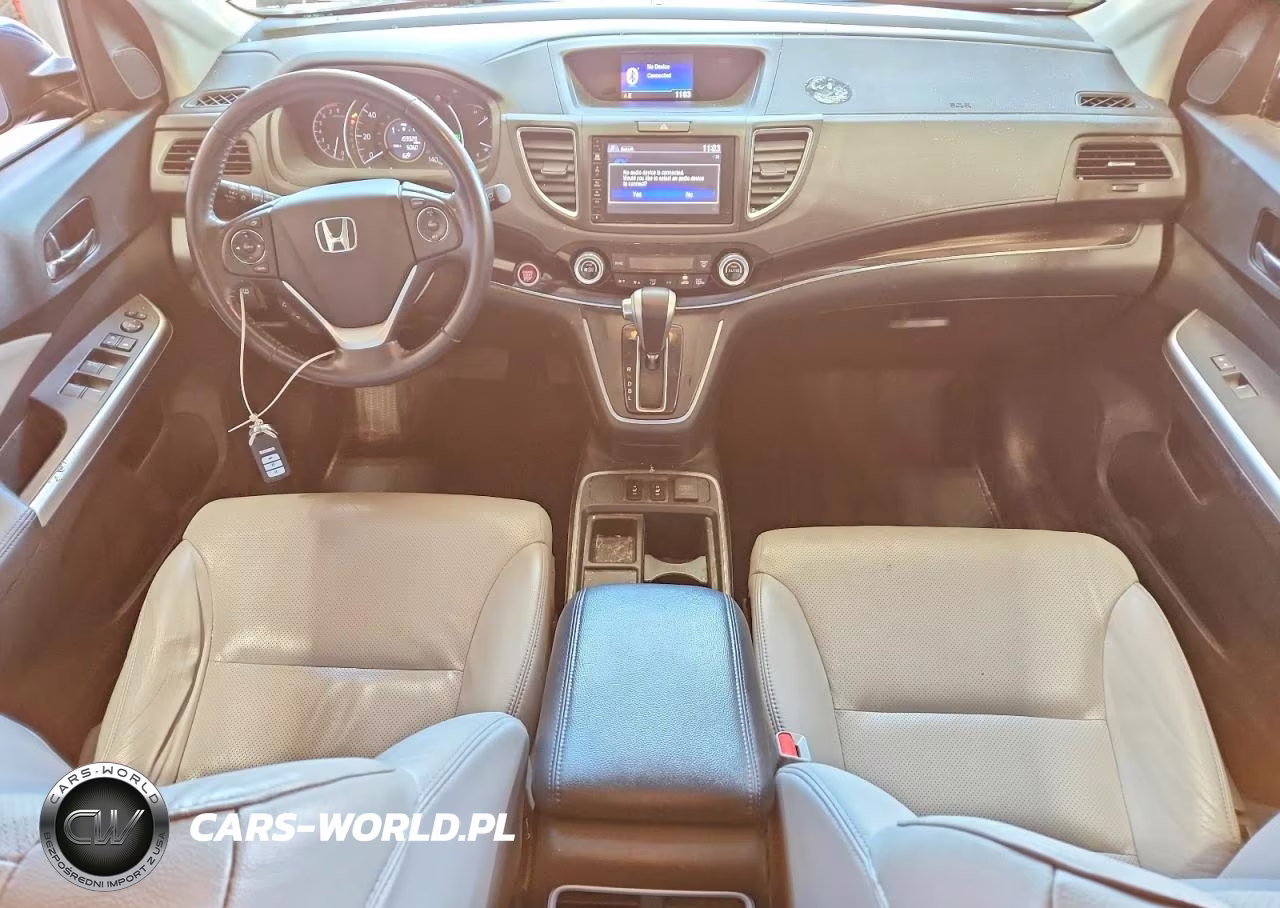2016 Honda Cr-V Exl VIN:2HKRM4H73GH615935 - 8