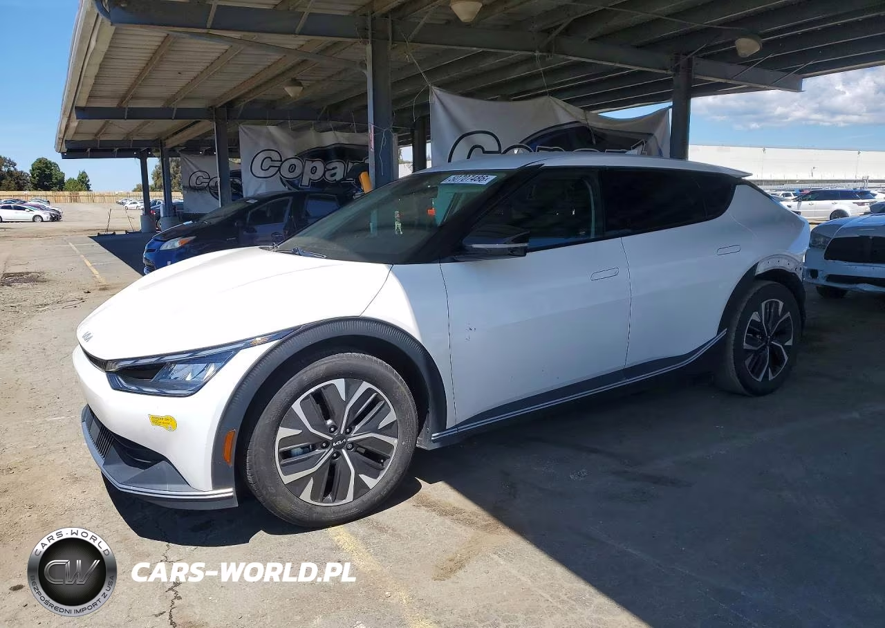 2022 Kia Ev6 Light