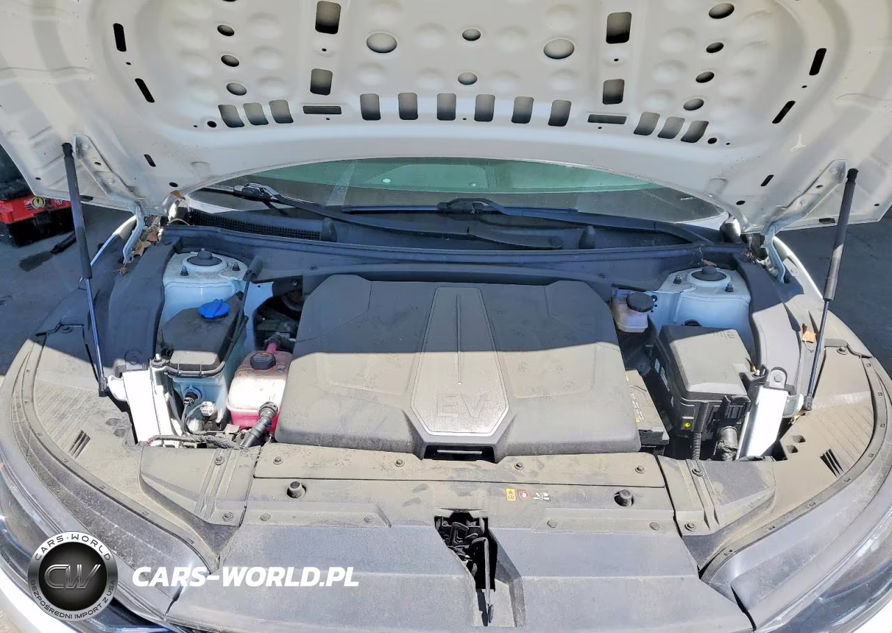 2022 Kia Ev6 Light VIN:KNDC34LB3N5041791 - 11