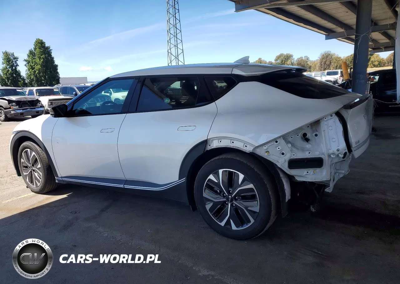 2022 Kia Ev6 Light VIN:KNDC34LB3N5041791 - 2