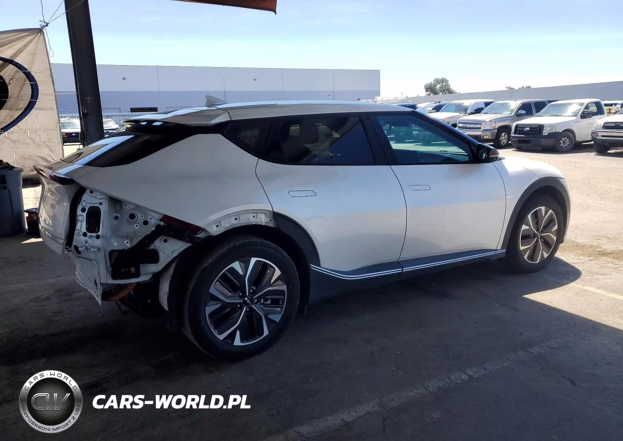 2022 Kia Ev6 Light VIN:KNDC34LB3N5041791 - 3