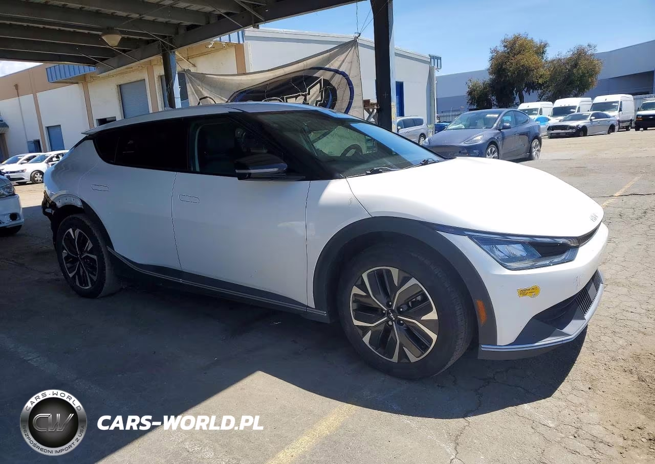 2022 Kia Ev6 Light VIN:KNDC34LB3N5041791 - 4