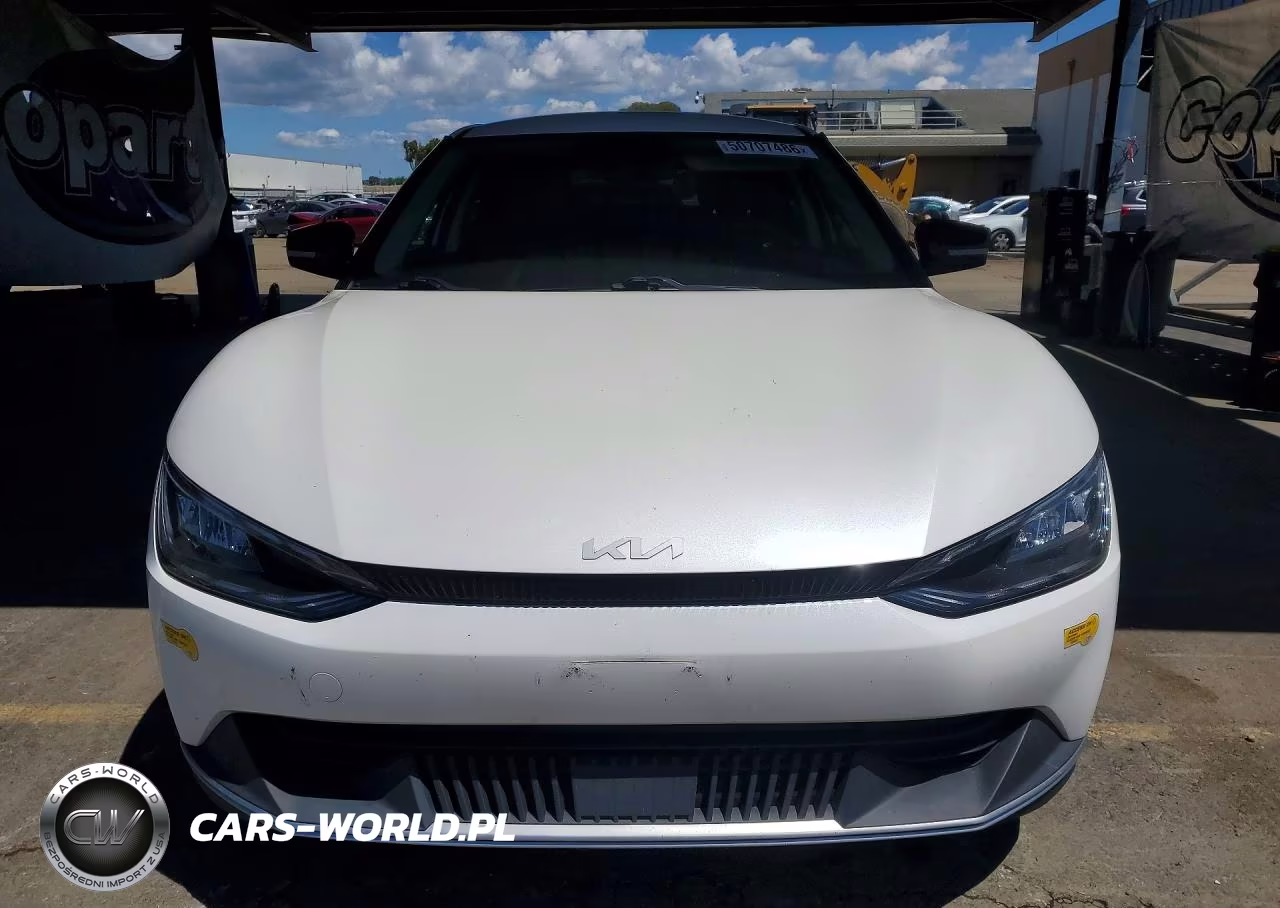 2022 Kia Ev6 Light VIN:KNDC34LB3N5041791 - 5