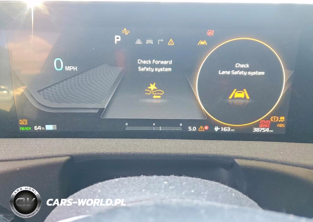 2022 Kia Ev6 Light VIN:KNDC34LB3N5041791 - 9