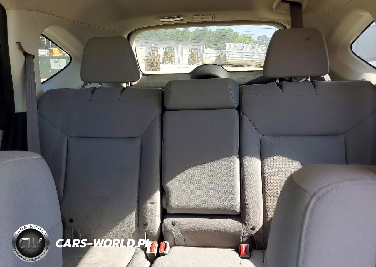 2015 Honda Cr-V Ex VIN:2HKRM4H54FH618601 - 10