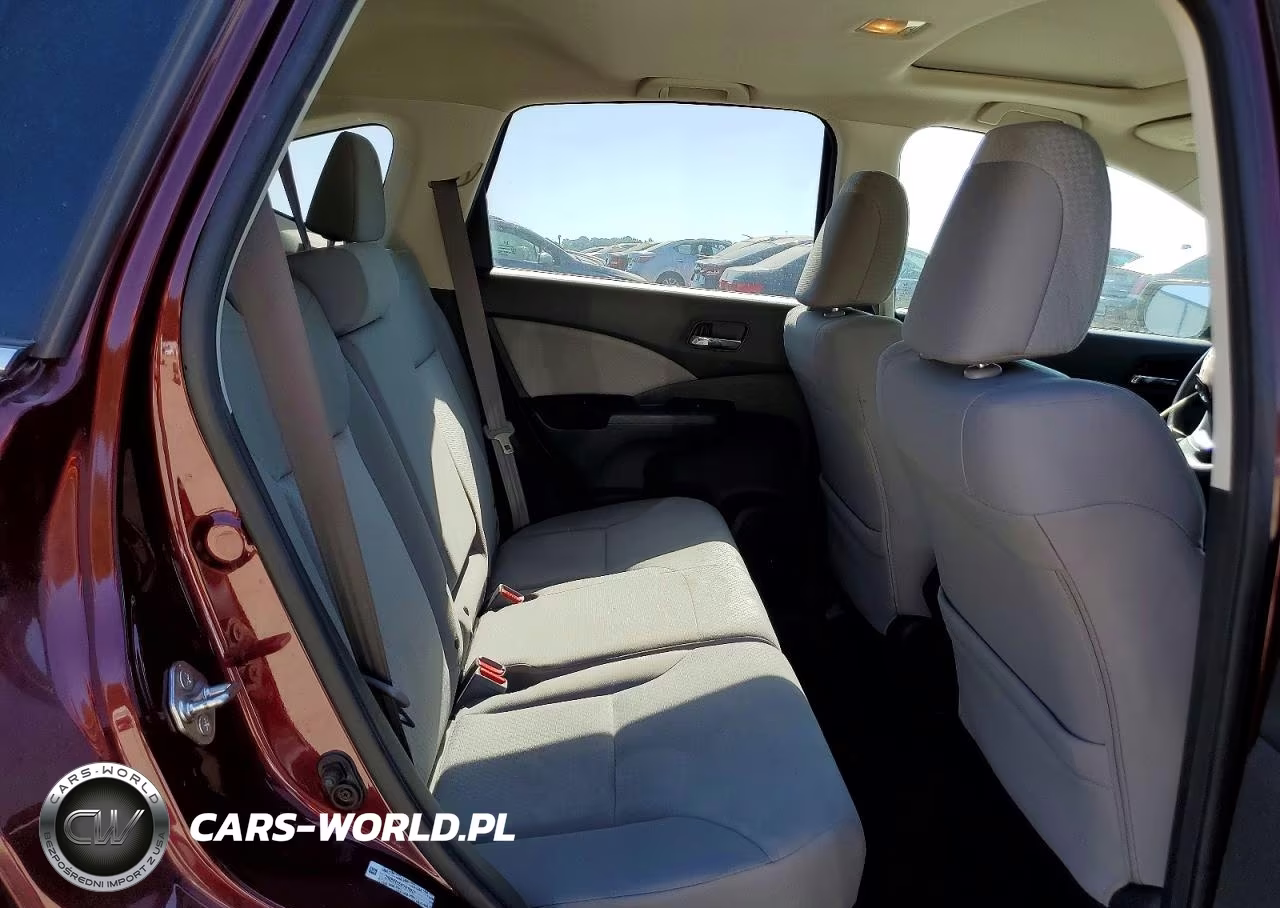 2015 Honda Cr-V Ex VIN:2HKRM4H54FH618601 - 11