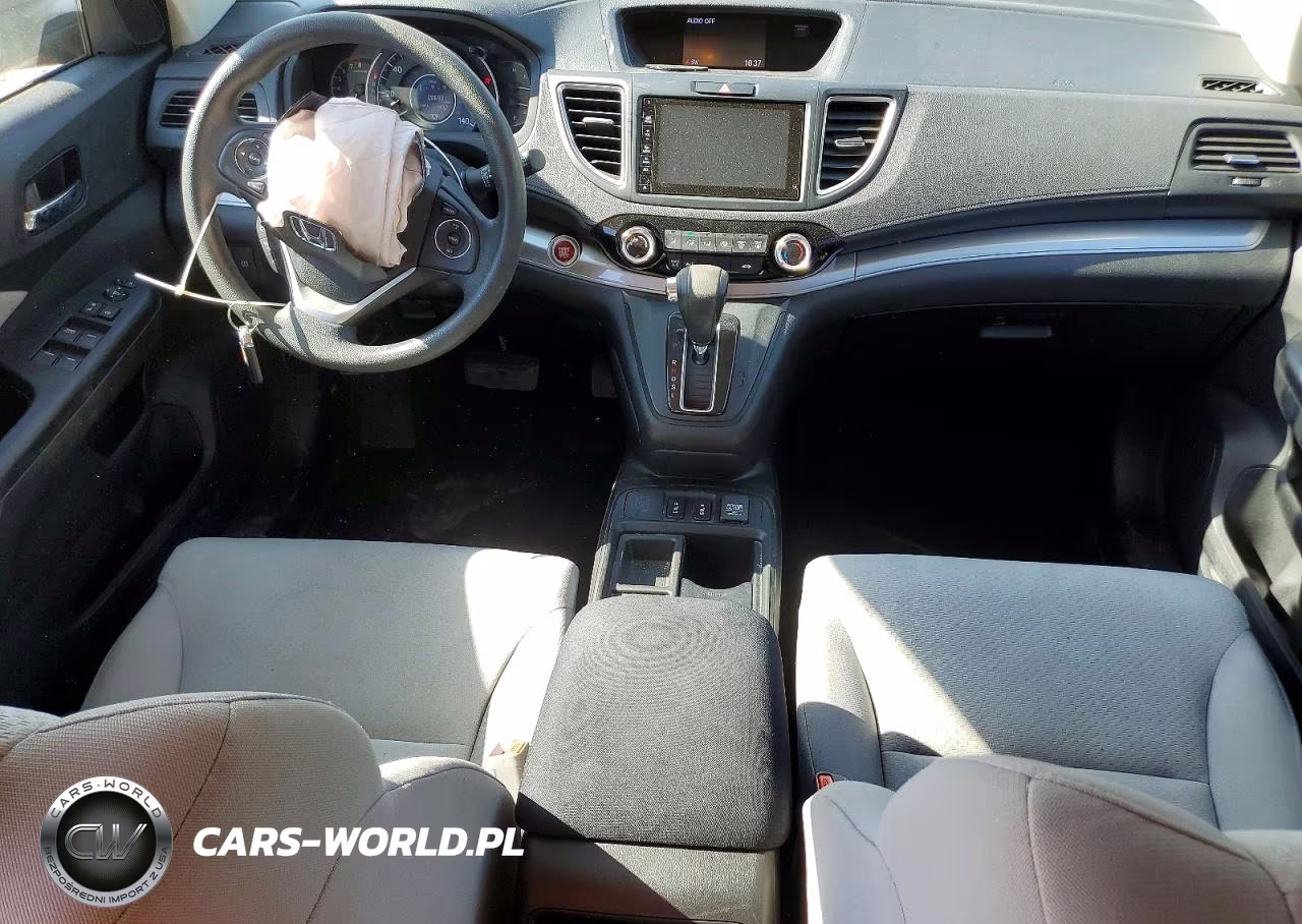 2015 Honda Cr-V Ex VIN:2HKRM4H54FH618601 - 8