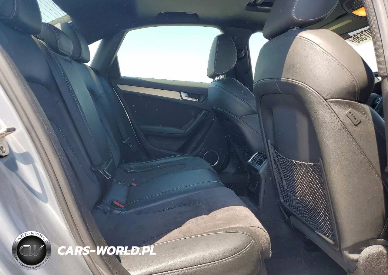 2011 Audi A4 Prestige VIN:WAUKFAFLXBN003148 - 10