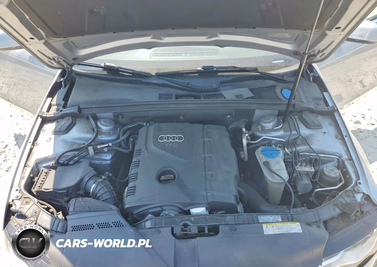 2011 Audi A4 Prestige VIN:WAUKFAFLXBN003148 - 11