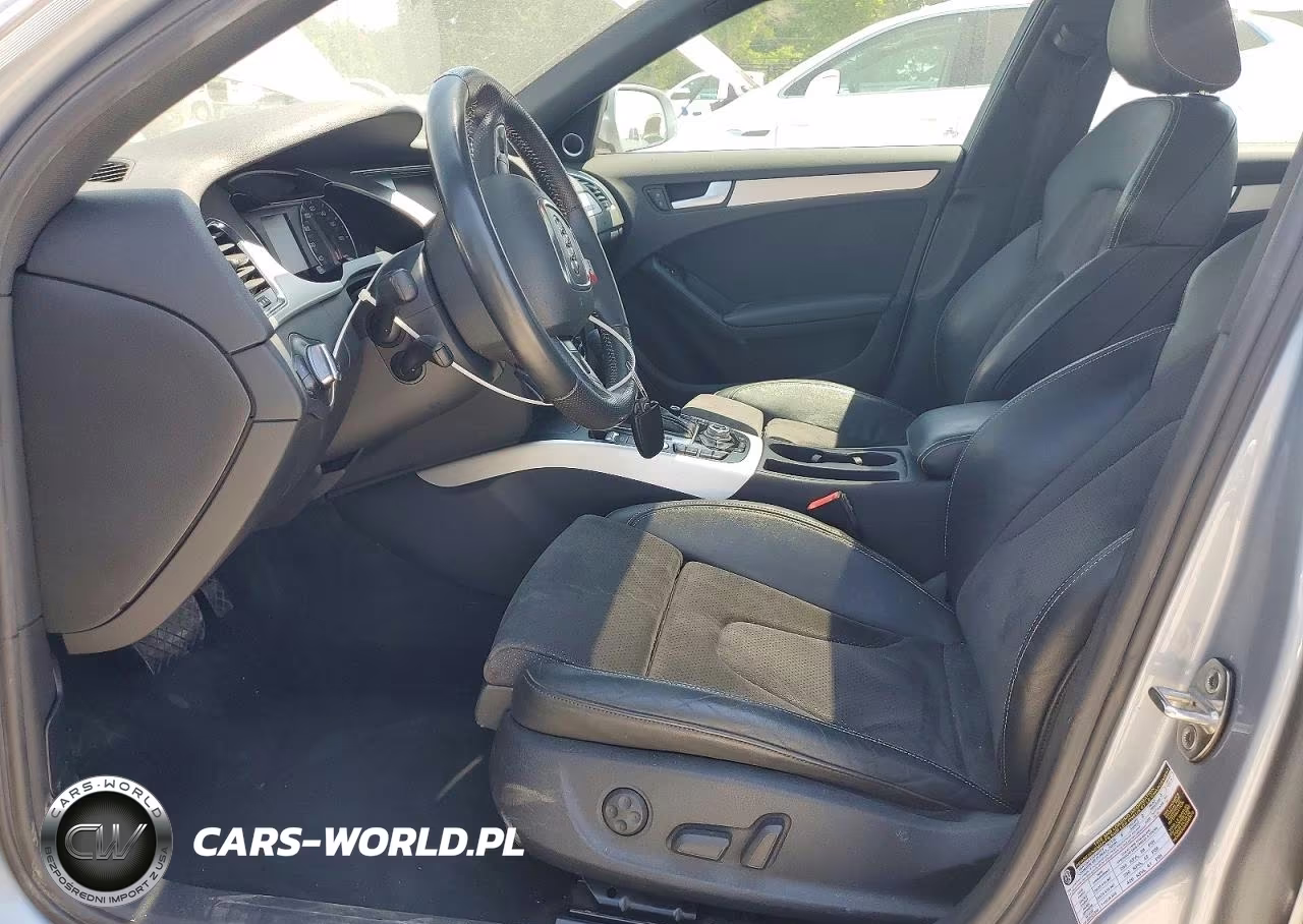2011 Audi A4 Prestige VIN:WAUKFAFLXBN003148 - 7