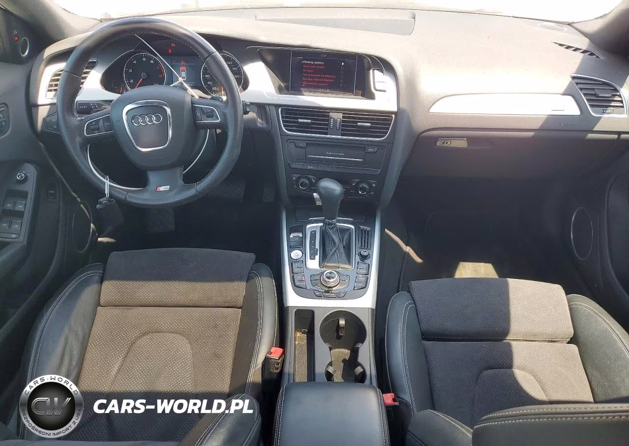 2011 Audi A4 Prestige VIN:WAUKFAFLXBN003148 - 8