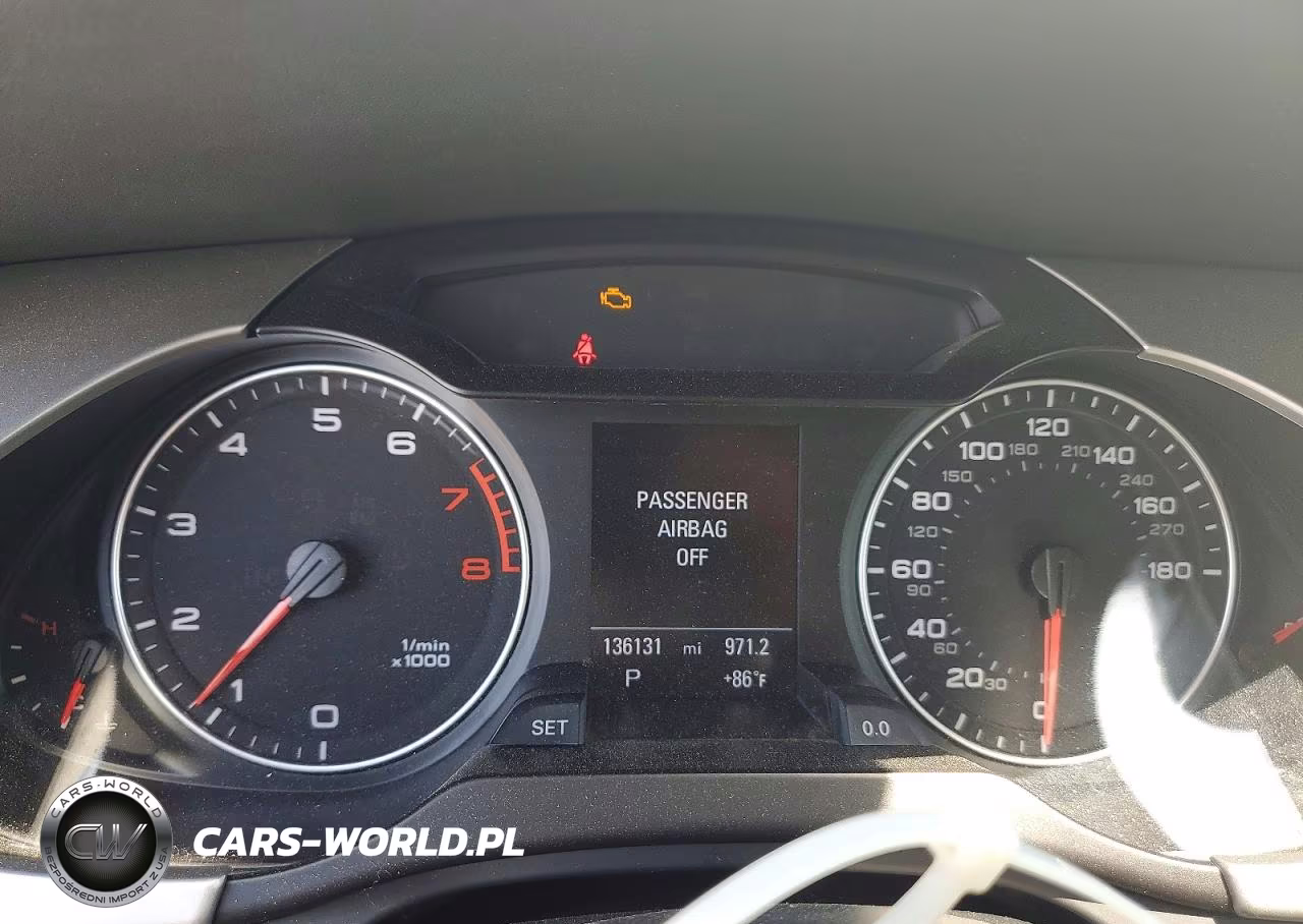 2011 Audi A4 Prestige VIN:WAUKFAFLXBN003148 - 9