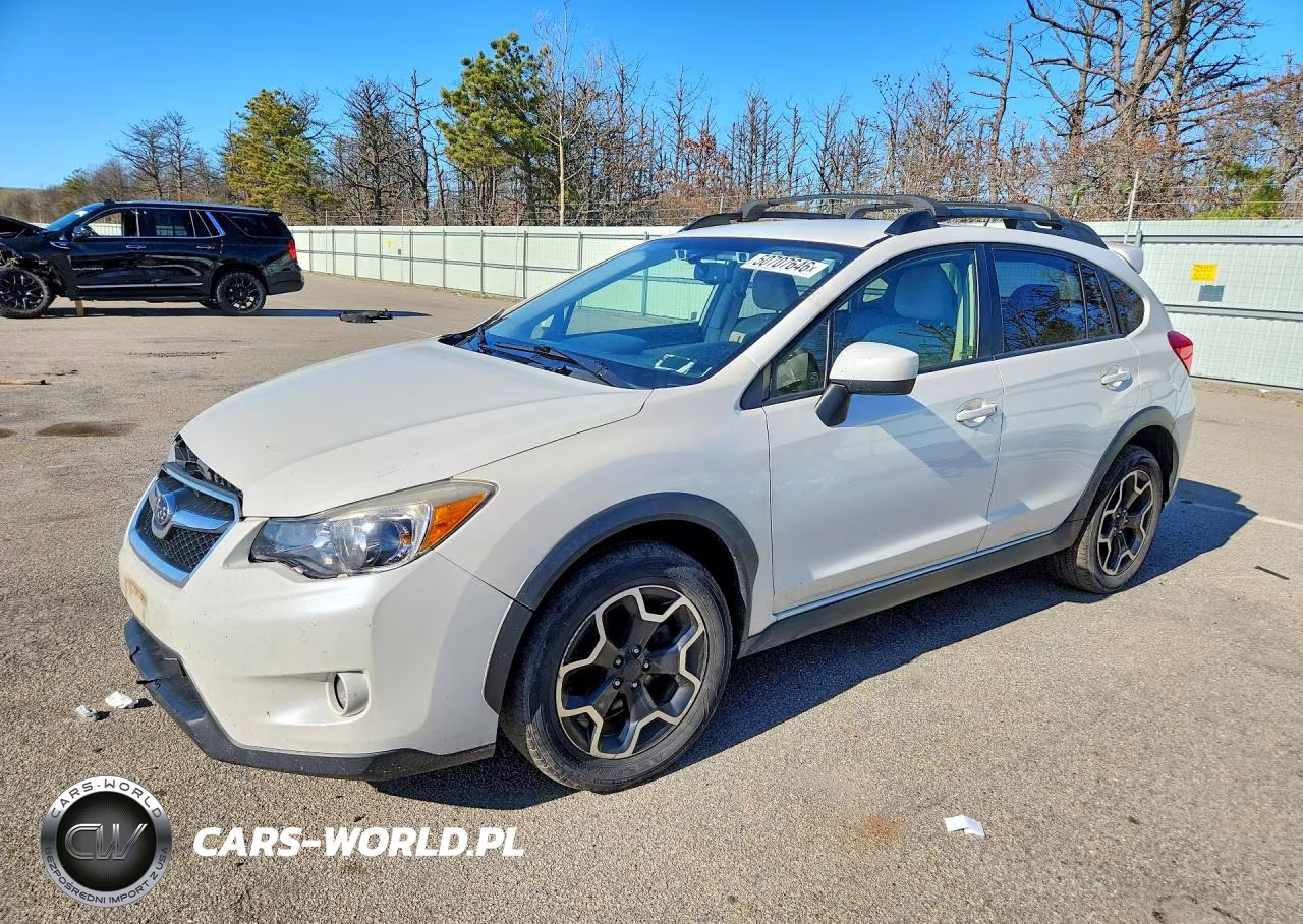 2015 Subaru Xv Crosstrek 2.0 Premium
