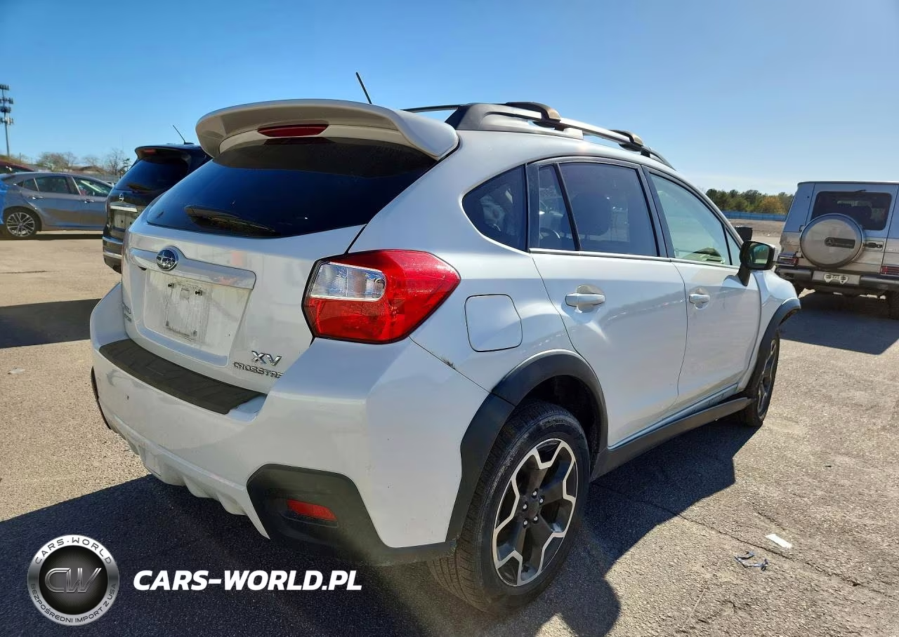 2015 Subaru Xv Crosstrek 2.0 Premium VIN:JF2GPAFC2F8216543 - 3