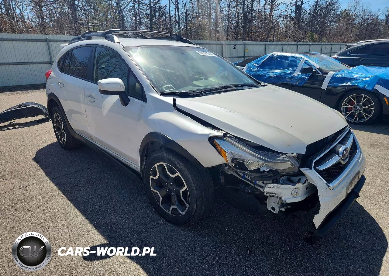2015 Subaru Xv Crosstrek 2.0 Premium VIN:JF2GPAFC2F8216543 - 4