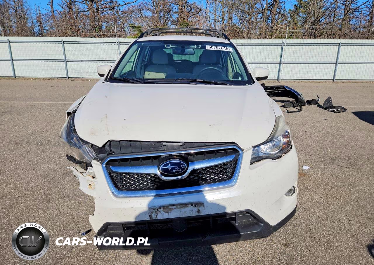 2015 Subaru Xv Crosstrek 2.0 Premium VIN:JF2GPAFC2F8216543 - 5
