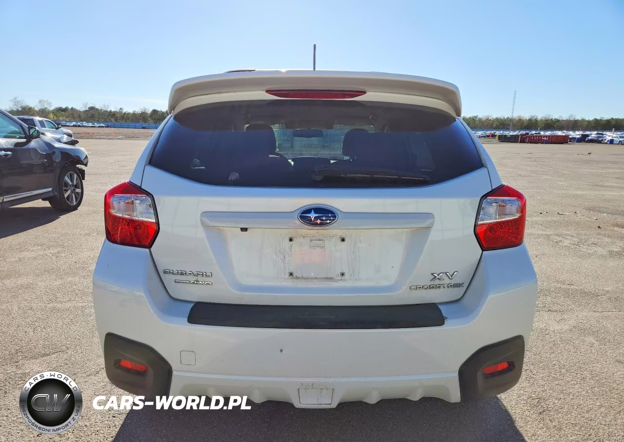 2015 Subaru Xv Crosstrek 2.0 Premium VIN:JF2GPAFC2F8216543 - 6