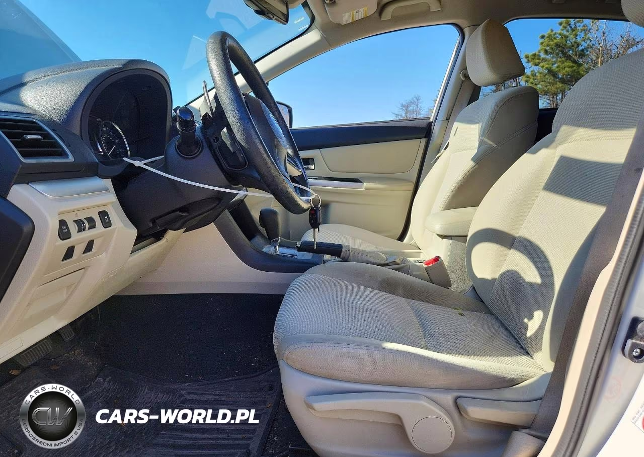 2015 Subaru Xv Crosstrek 2.0 Premium VIN:JF2GPAFC2F8216543 - 7