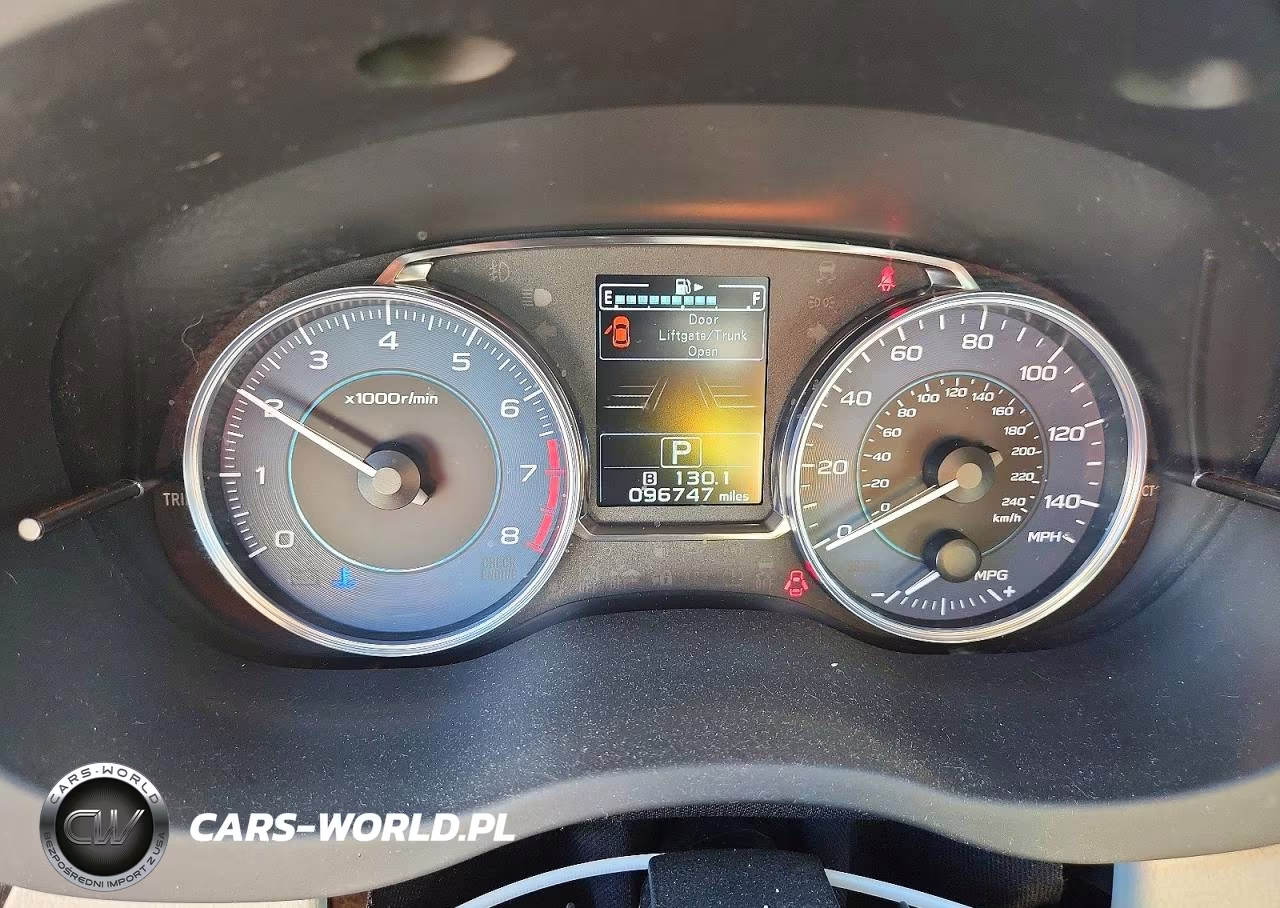 2015 Subaru Xv Crosstrek 2.0 Premium VIN:JF2GPAFC2F8216543 - 9