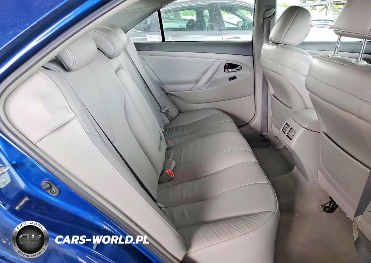 2009 Toyota Camry Hybrid VIN:4T1BB46K99U098272 - 10