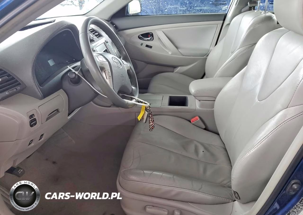 2009 Toyota Camry Hybrid VIN:4T1BB46K99U098272 - 7