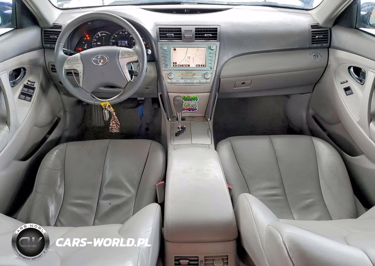 2009 Toyota Camry Hybrid VIN:4T1BB46K99U098272 - 8