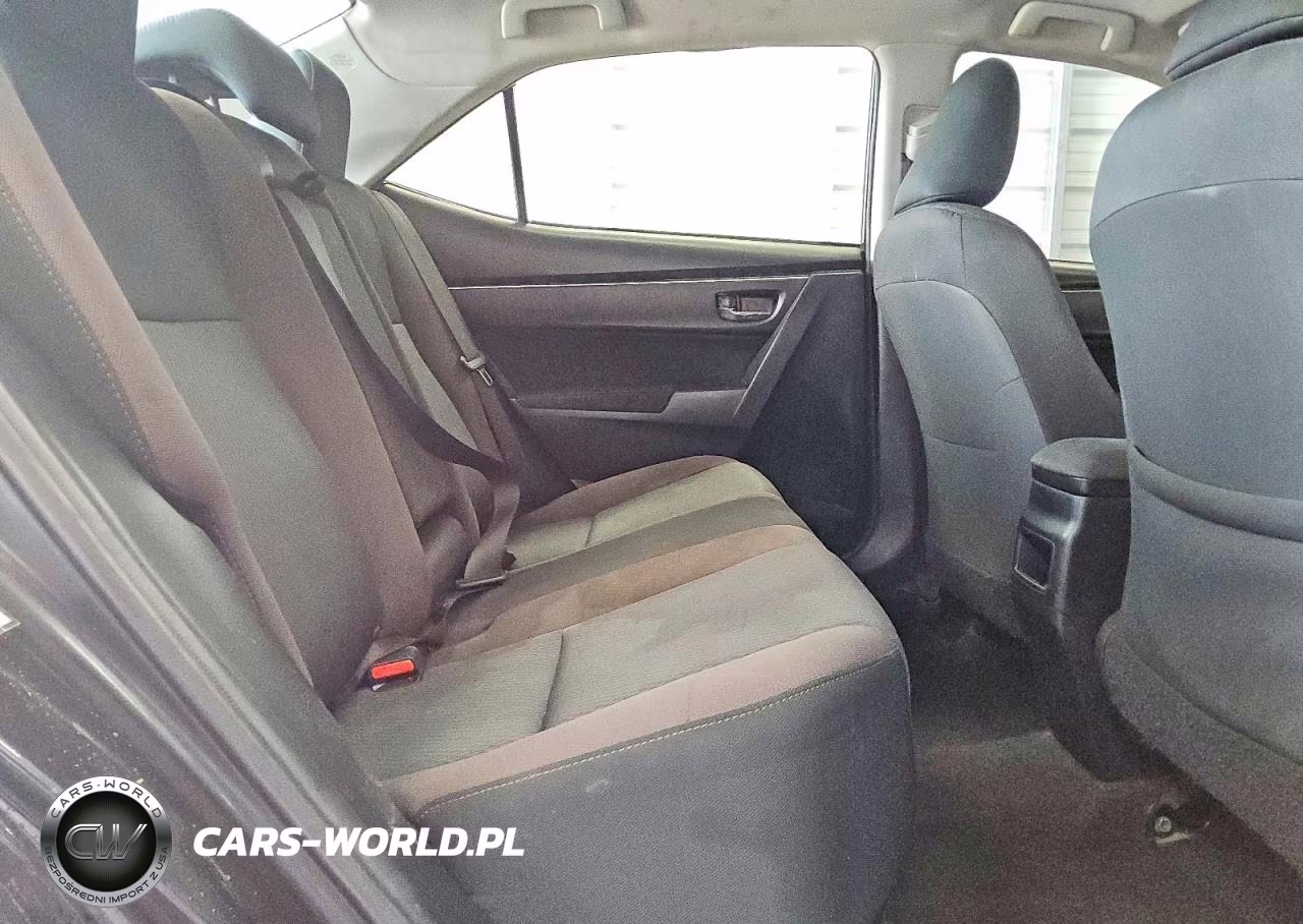 2019 Toyota Corolla Le VIN:2T1BURHE1KC231449 - 10