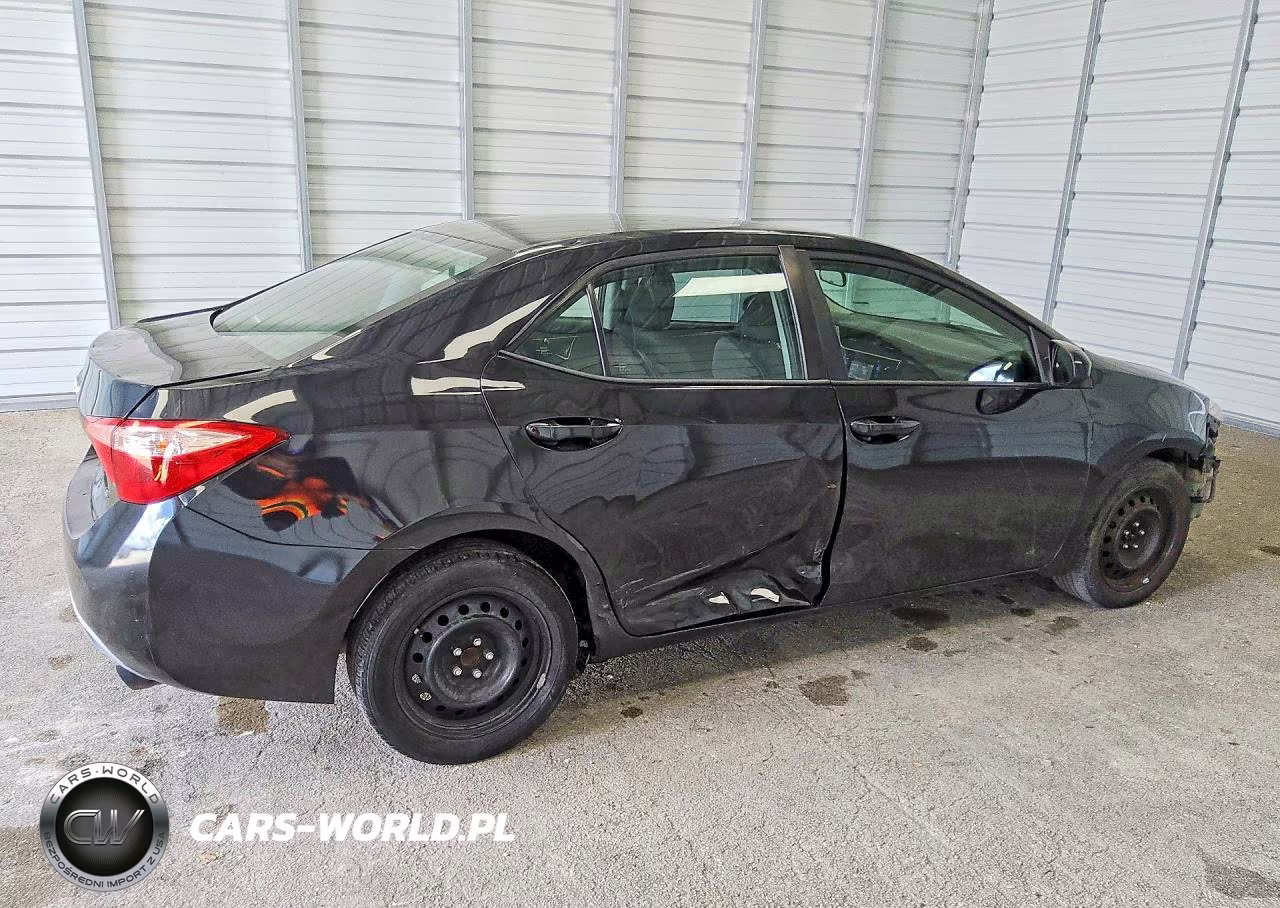 2019 Toyota Corolla Le VIN:2T1BURHE1KC231449 - 3