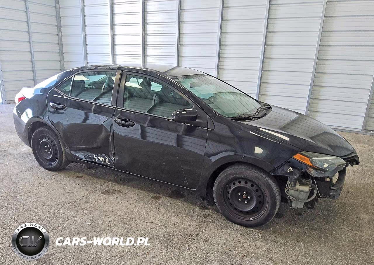 2019 Toyota Corolla Le VIN:2T1BURHE1KC231449 - 4