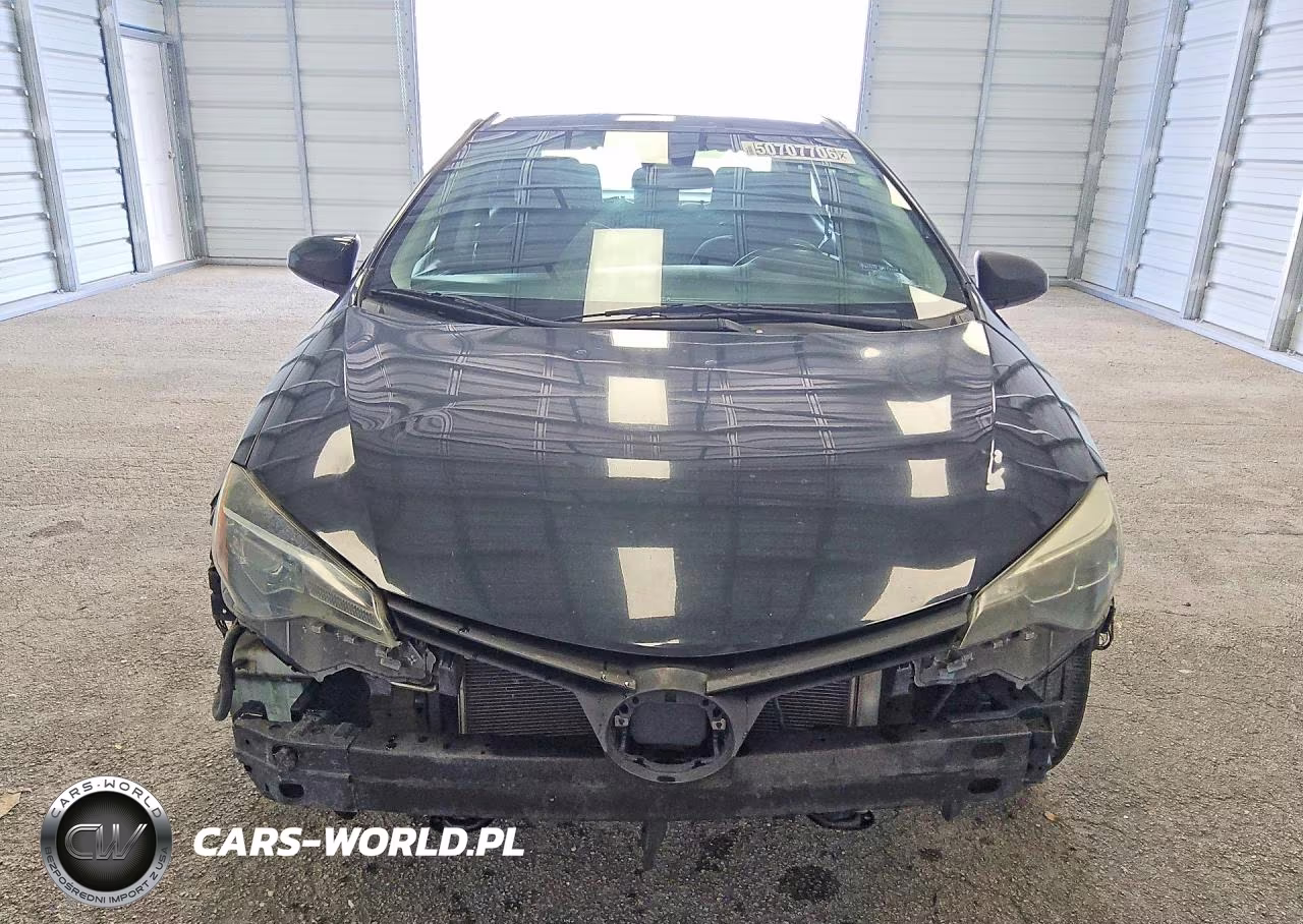 2019 Toyota Corolla Le VIN:2T1BURHE1KC231449 - 5