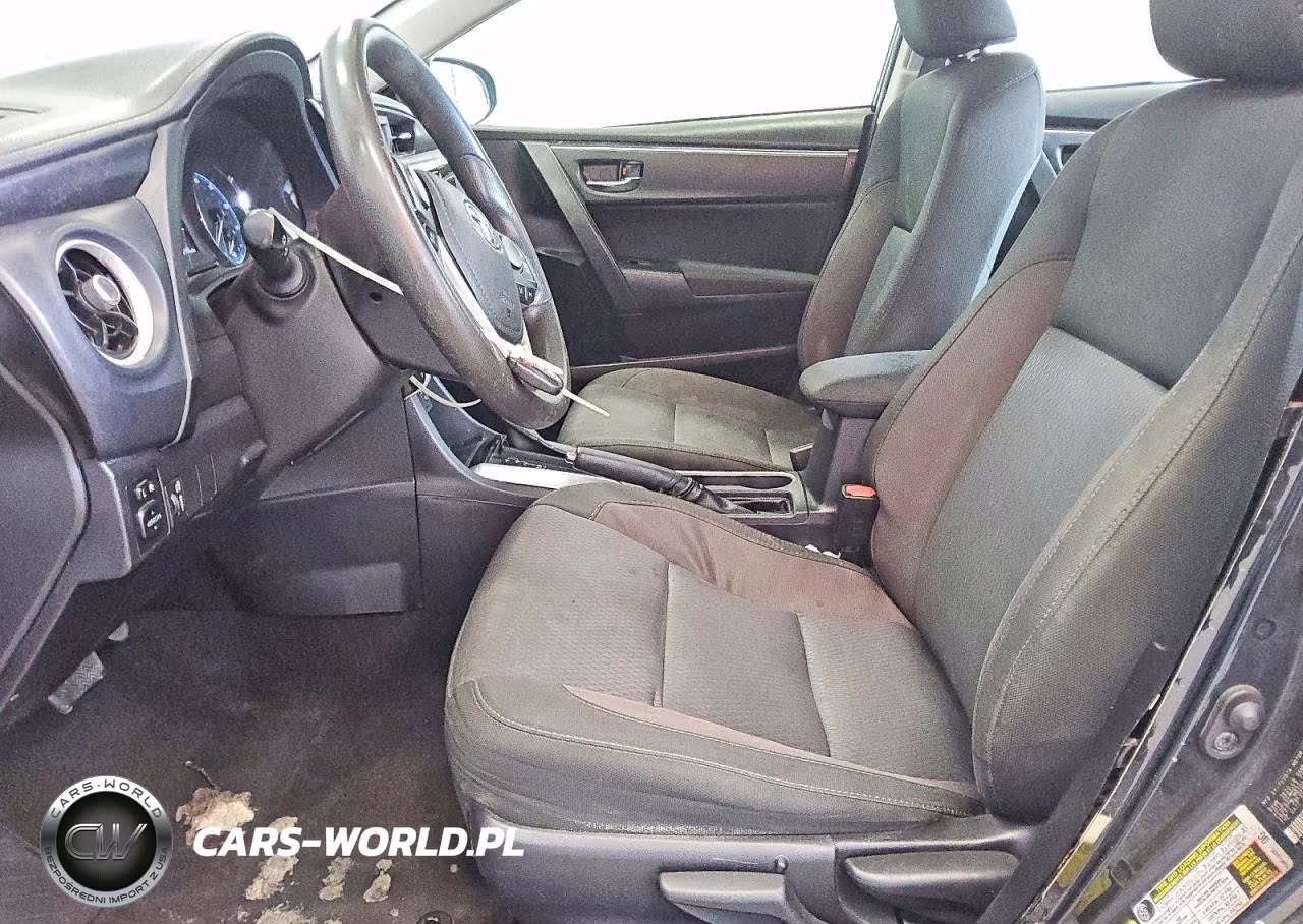 2019 Toyota Corolla Le VIN:2T1BURHE1KC231449 - 7