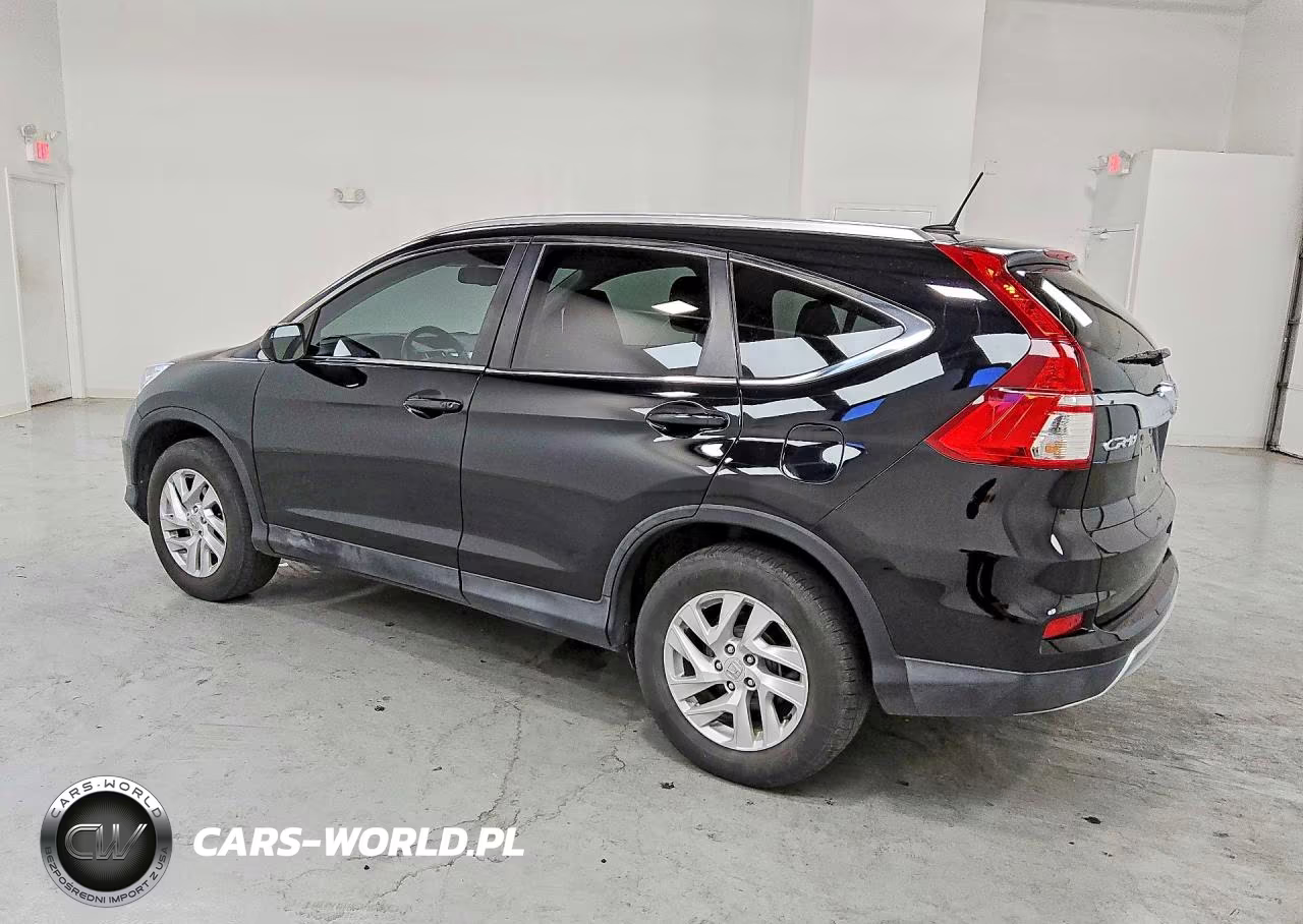 2015 Honda Cr-V Exl VIN:2HKRM4H71FH687070 - 2