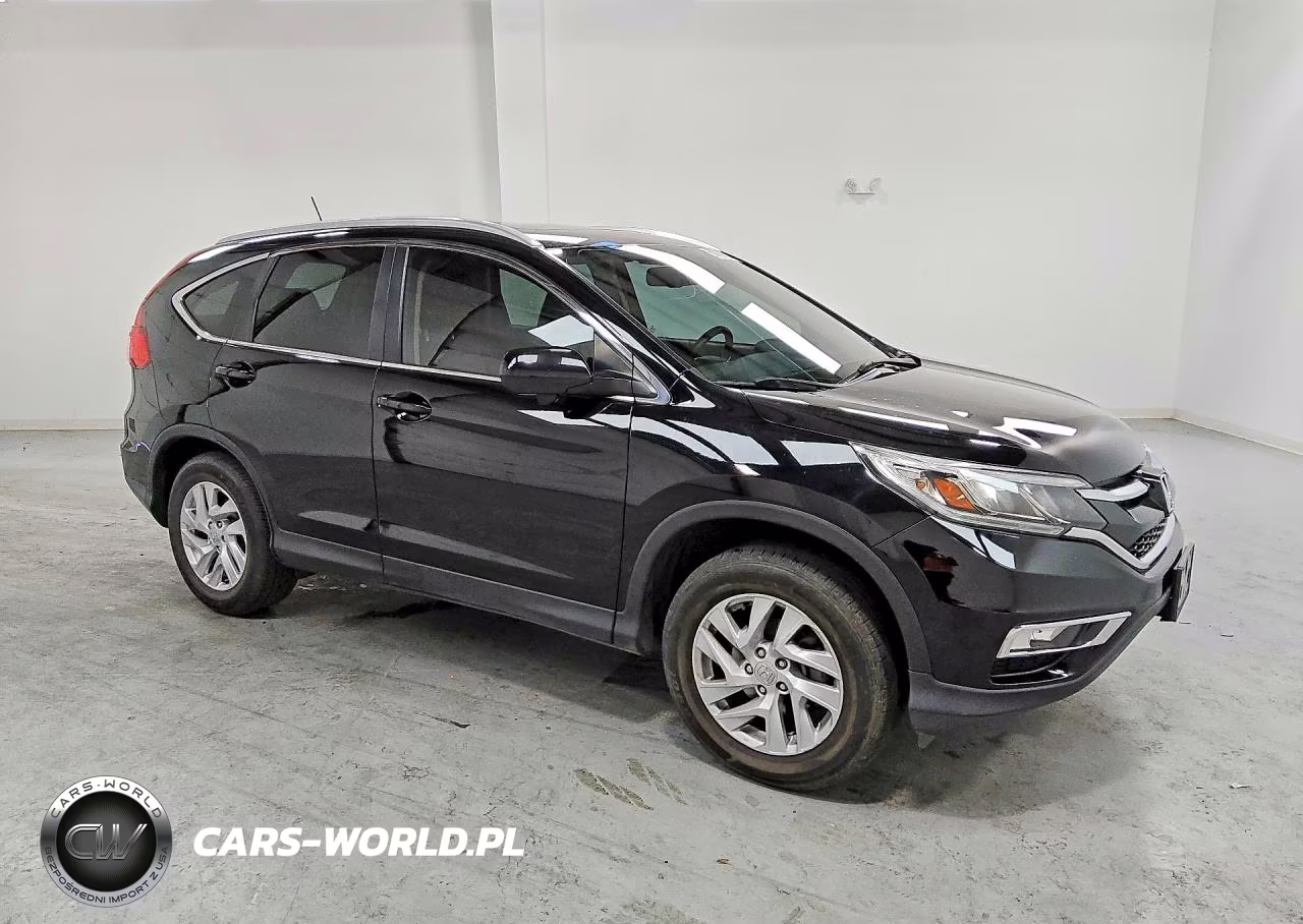 2015 Honda Cr-V Exl VIN:2HKRM4H71FH687070 - 4