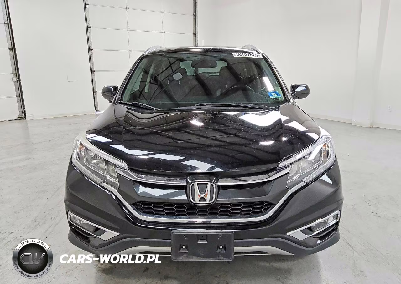 2015 Honda Cr-V Exl VIN:2HKRM4H71FH687070 - 5