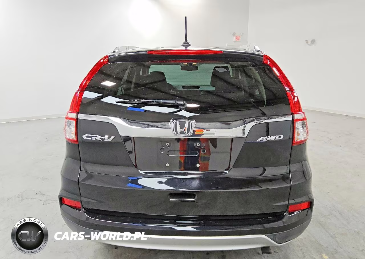 2015 Honda Cr-V Exl VIN:2HKRM4H71FH687070 - 6